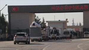 تركيا.. بدء العبور بالجوازات من المنافذ الحدودية إلى سوريا