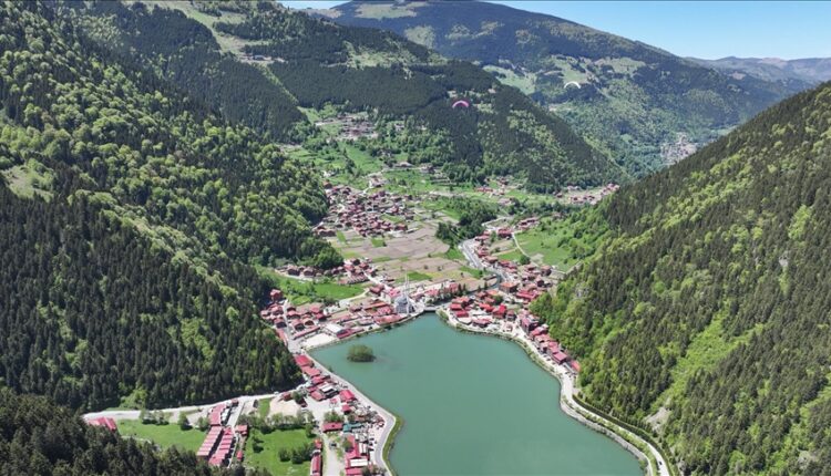 اوزنجول في طرابزون: جنة السياح العرب بطبيعتها الساحرة ومناخها المعتدل