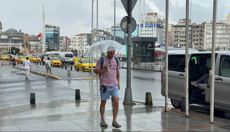 بعد تحذيرات الأرصاد وولاية إسطنبول.. أمطار ورياح قوية تضرب بعض المناطق والتساؤل مستمر: إلى متى تستمر الأجواء غير المستقرة؟