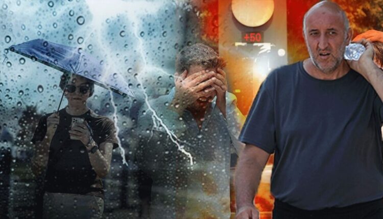 تركيا تحت الموجة الحارة… وهذه المناطق الوحيدة التي ستشهد أمطارًا
