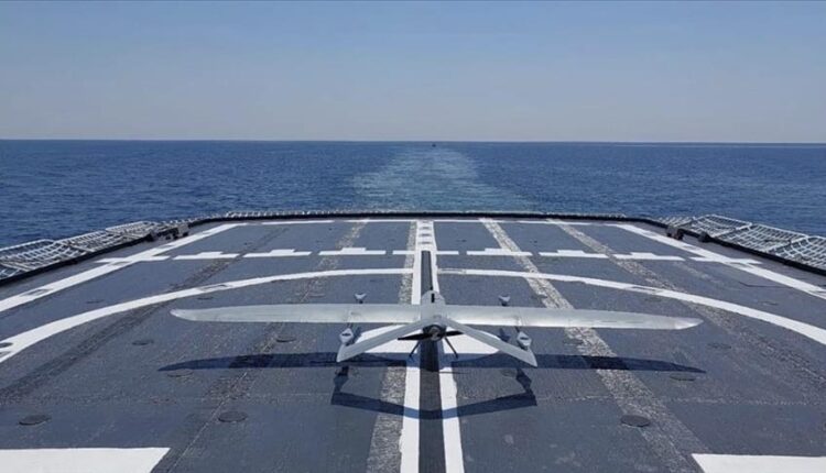 تركيا تزود مركباتها البحرية غير المأهولة بـ"أعين طائرة"