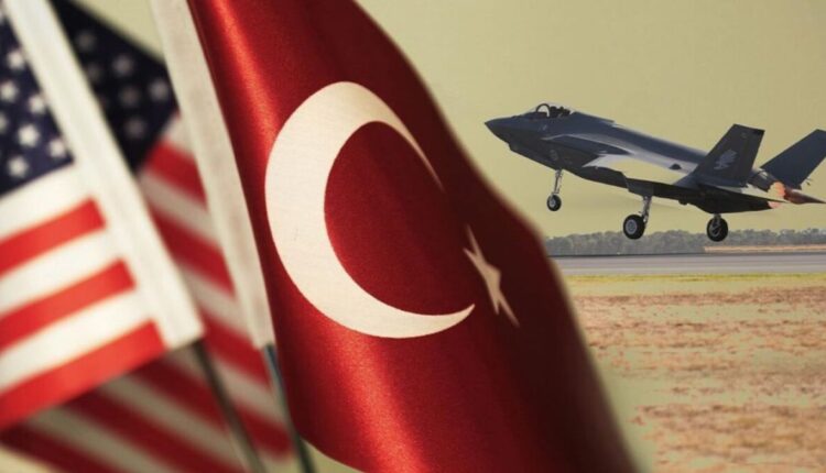 تهديد سافر من الكونغرس الأمريكي لتركيا: طائرات F-35 لن تصل إلى أنقرة أبداً!