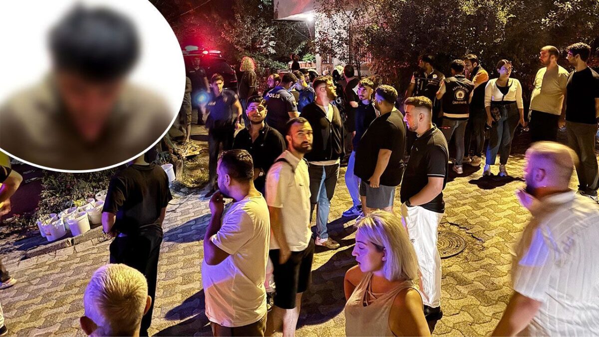 جريمة مروعة في إسطنبول.. ذبح زوجته في الشارع