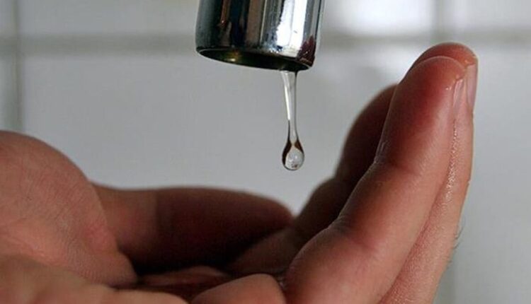 خبر سيء لسكان إزمير! انقطاع المياه لمدة 8 ساعات...