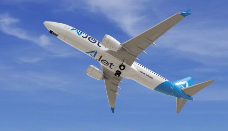 شركة AJet تحظر استخدام أجهزة الشحن المحمولة على متن الطائرات