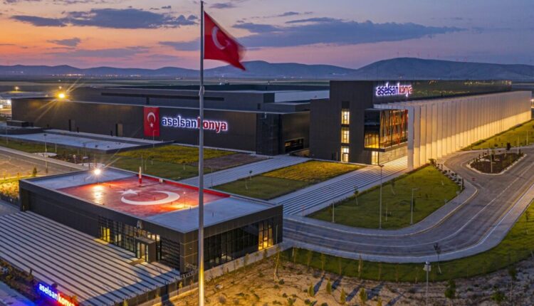 شركة الدفاع التركية "أسيلسان" تحقق أعلى نمو في تاريخها