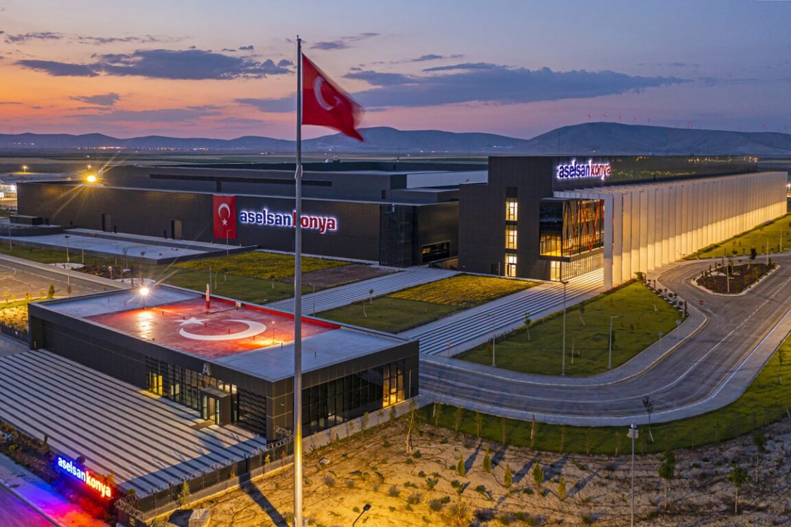 شركة الدفاع التركية "أسيلسان" تحقق أعلى نمو في تاريخها