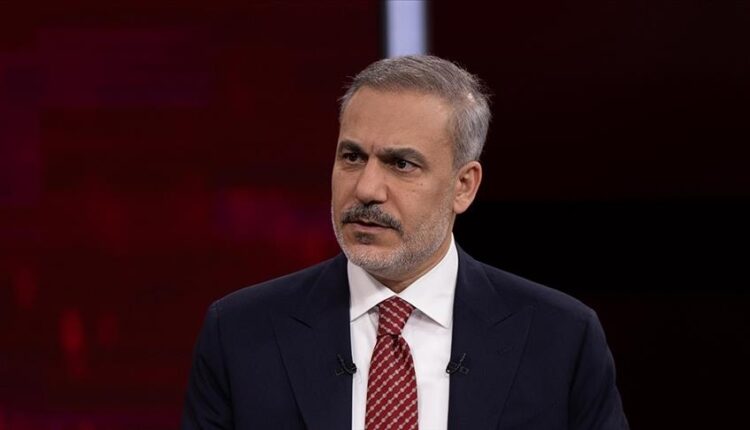 فيدان: الإبادة الجماعية في غزة جرح نازف للعالم بأسره