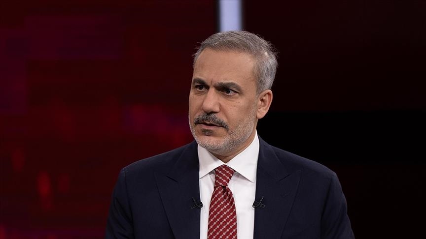 فيدان: الإبادة الجماعية في غزة جرح نازف للعالم بأسره