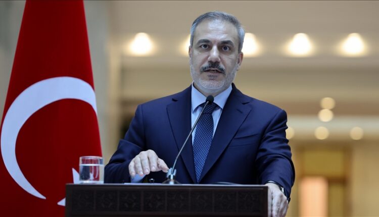 هاكان فيدان يزور مصر السبت ويلتقي الرئيس السيسي