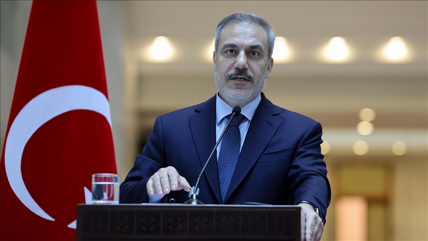 هاكان فيدان يزور مصر السبت ويلتقي الرئيس السيسي