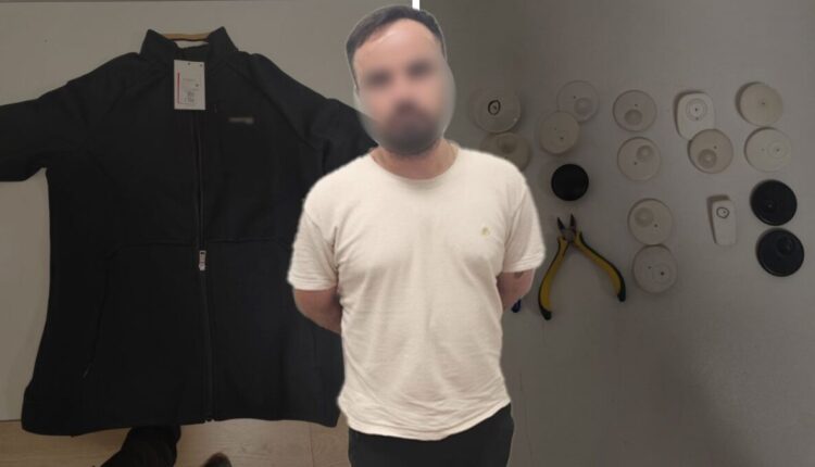 لص أزياء في أرناؤوط كوي... يكسب 70 ألف ليرة شهريًا من بيع المسروقات على الإنترنت