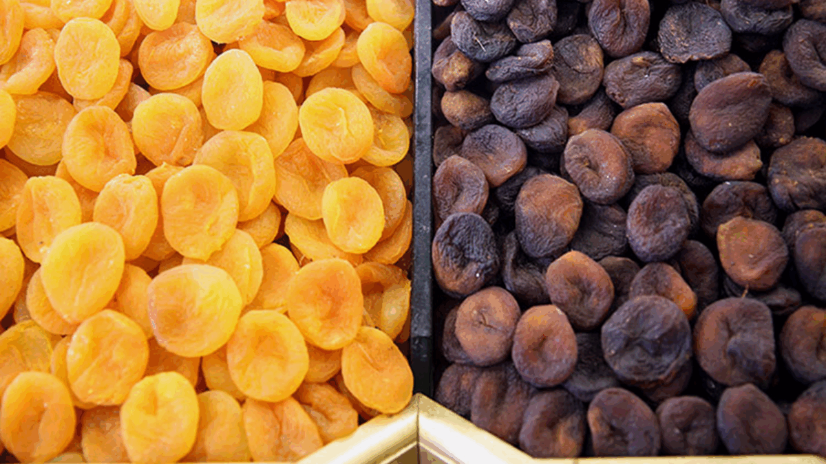 ملاطيا تواجه أسوأ موسم لإنتاج المشمش المجفف في تاريخها