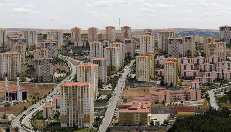مبيعات العقار في تركيا تسجل ثاني أعلى مستوى بتاريخها