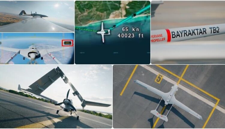 مدعومة بذكاء اصطناعي.. "بيرقدار تي بي 2 تي-إيه آي" تسجل رقما قياسيا