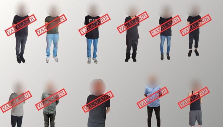 وزارة الداخلية التركية تعلن عن إعادة 11 مطلوباً هارباً من 4 دول إلى تركيا