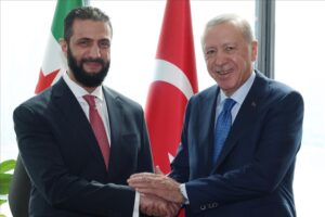 الرئيس أردوغان: تركيا تتطلع لرفع جميع العقوبات عن سوريا في أقرب وقت