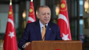 أردوغان: نأمل تحقيق إيرادات سياحية بقيمة 64 مليار دولار في 2025
