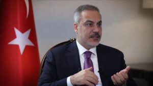 فيدان: إسرائيل تحولت تحت حكم نتنياهو إلى لاعب مارق