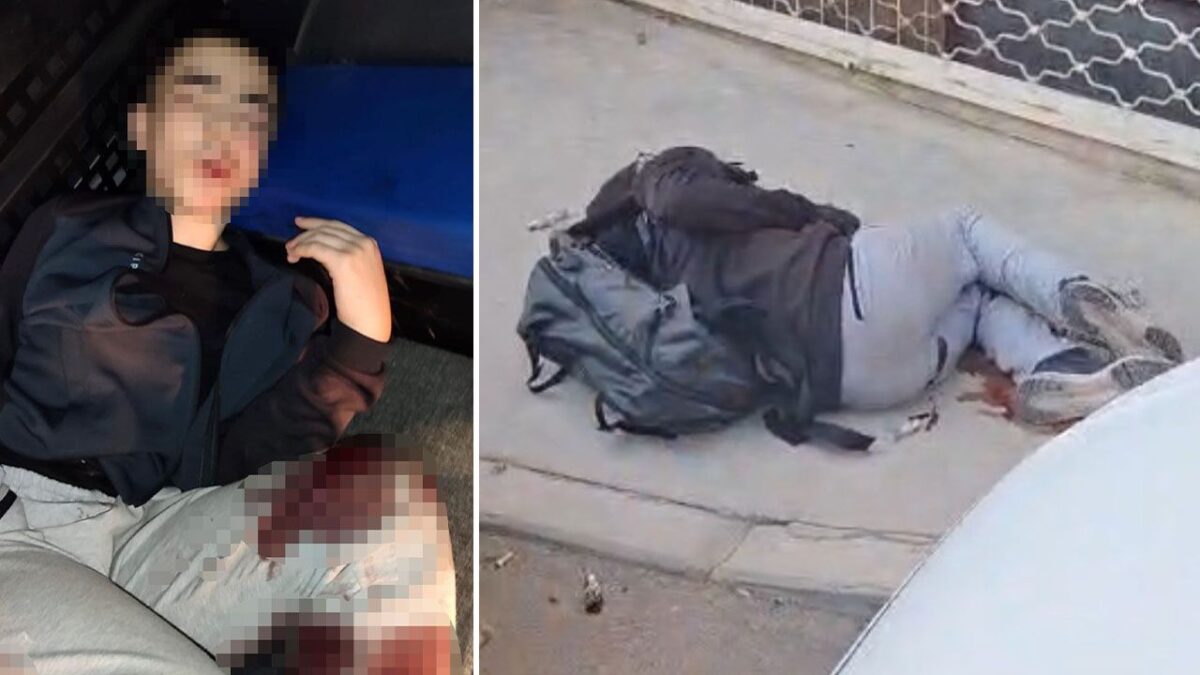 مقتل منفذ هجوم إزمير 17