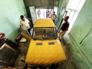 تركيا| هذه السيارة لم تُستخدم منذ 44 عامًا.. تعرف على سعرها ومصيرها