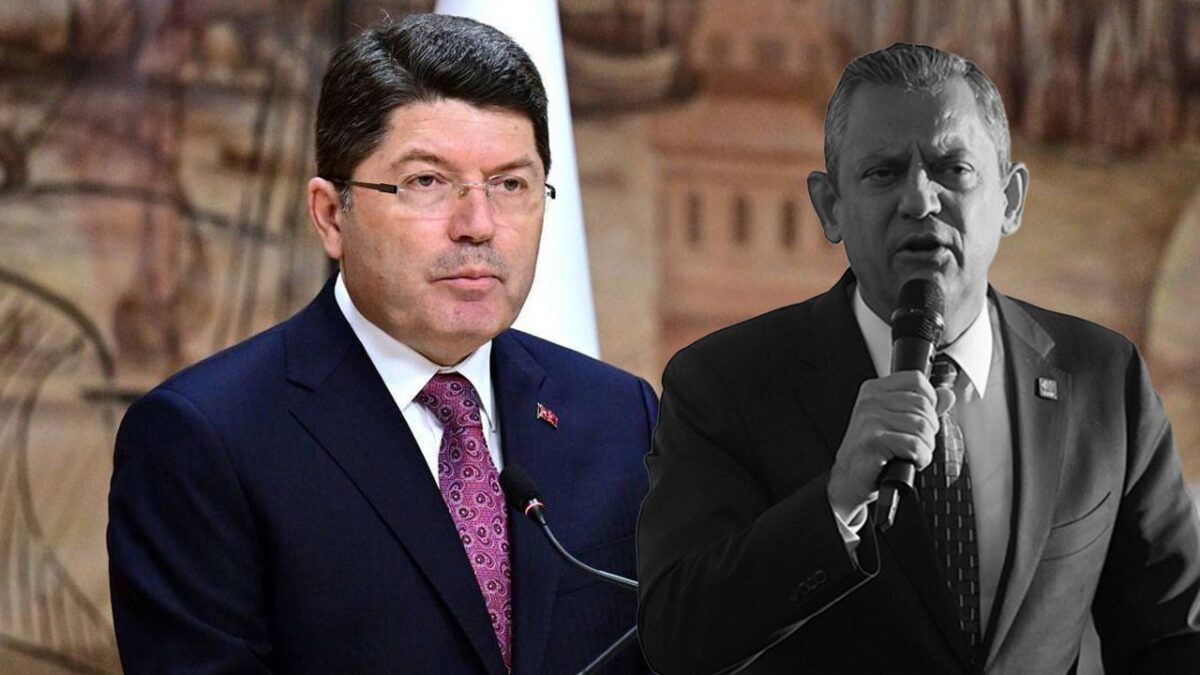 اتهامات أوزغور أوزيل على المحك: وزير العدل التركي يرد ويكشف تفاصيل مهمة 33