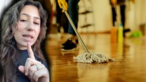 10 آلاف ليرة لتنظيف منزل فارغ.. شابة تتساءل هل هذا طبيعي في تركيا؟