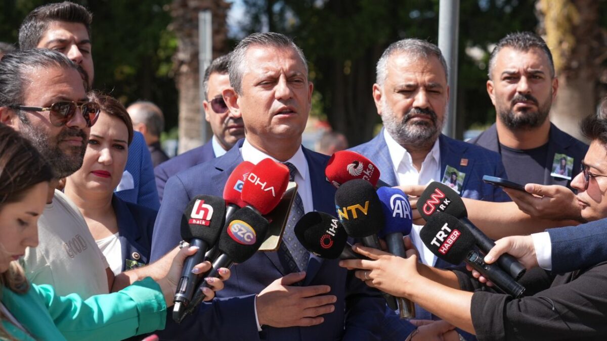 تركيا.. حزب الشعب الجمهوري يعترض على قرار المحكمة بعزل قيادته في إسطنبول 33