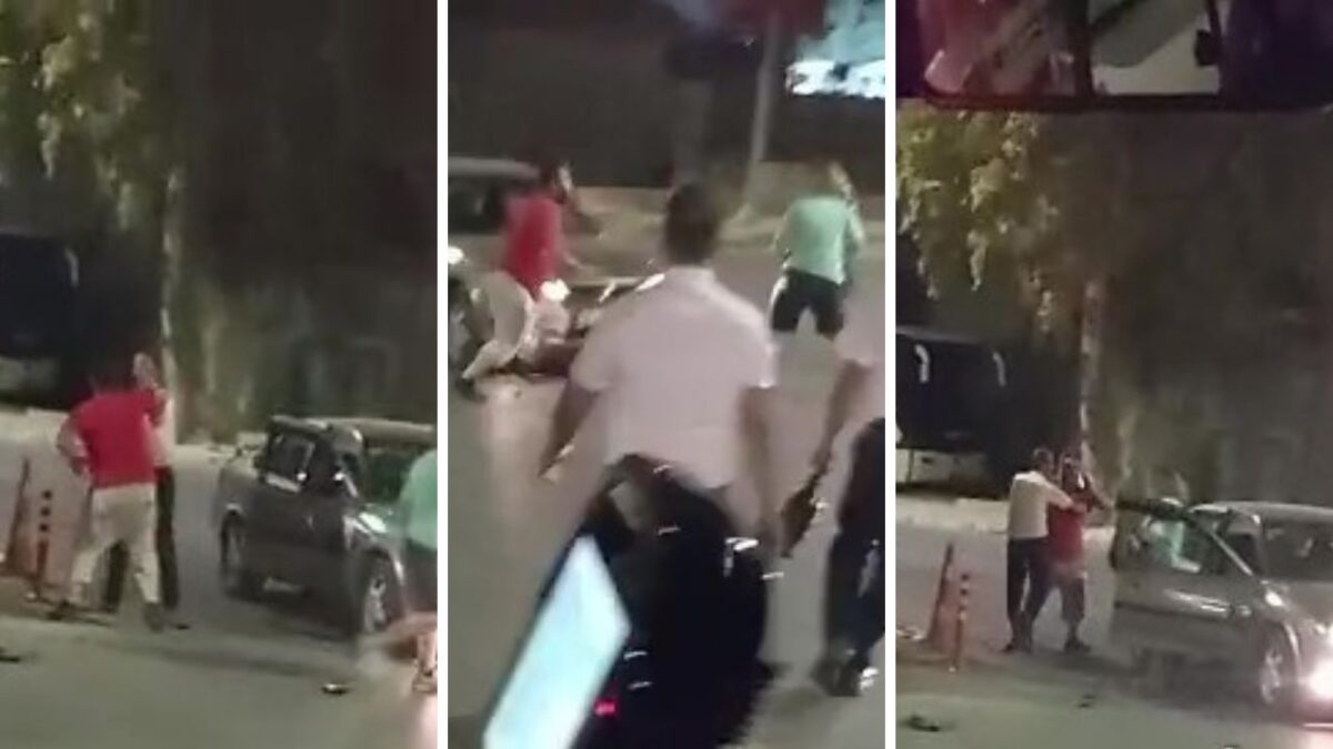 رجل يطارد امرأة في دنيزلي التركية والشرطة توقفه فورًا.. إليك التفاصيل 29