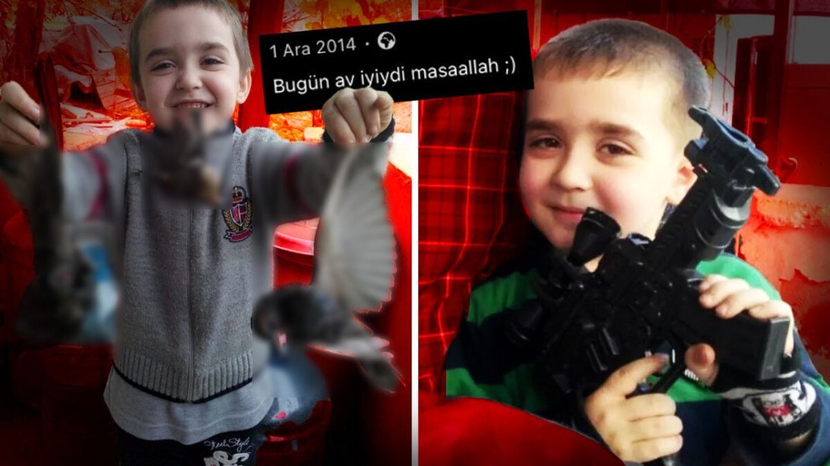 صور صادمة من طفولة منفذ هجوم إزمير.. هل ربّاه والداه على العنف؟ 3