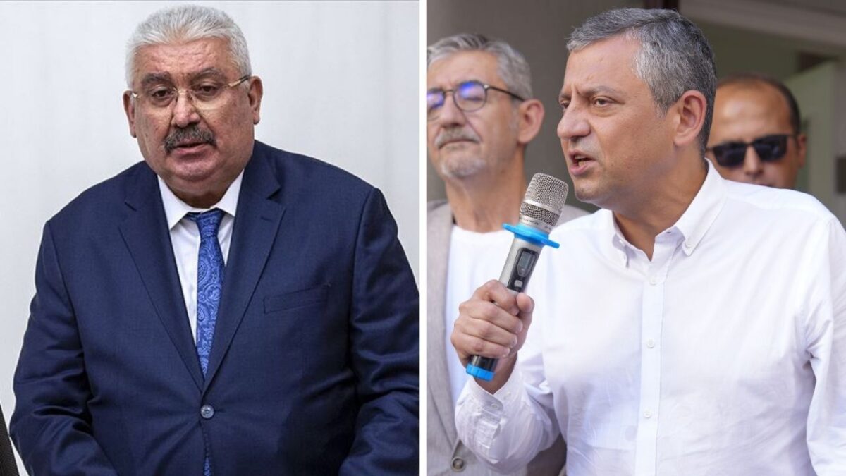 أوزغور أوزيل يتهم خصومه بالركل والطعن في الظهر.. وردّ حاد من حزب الحركة القومية 21