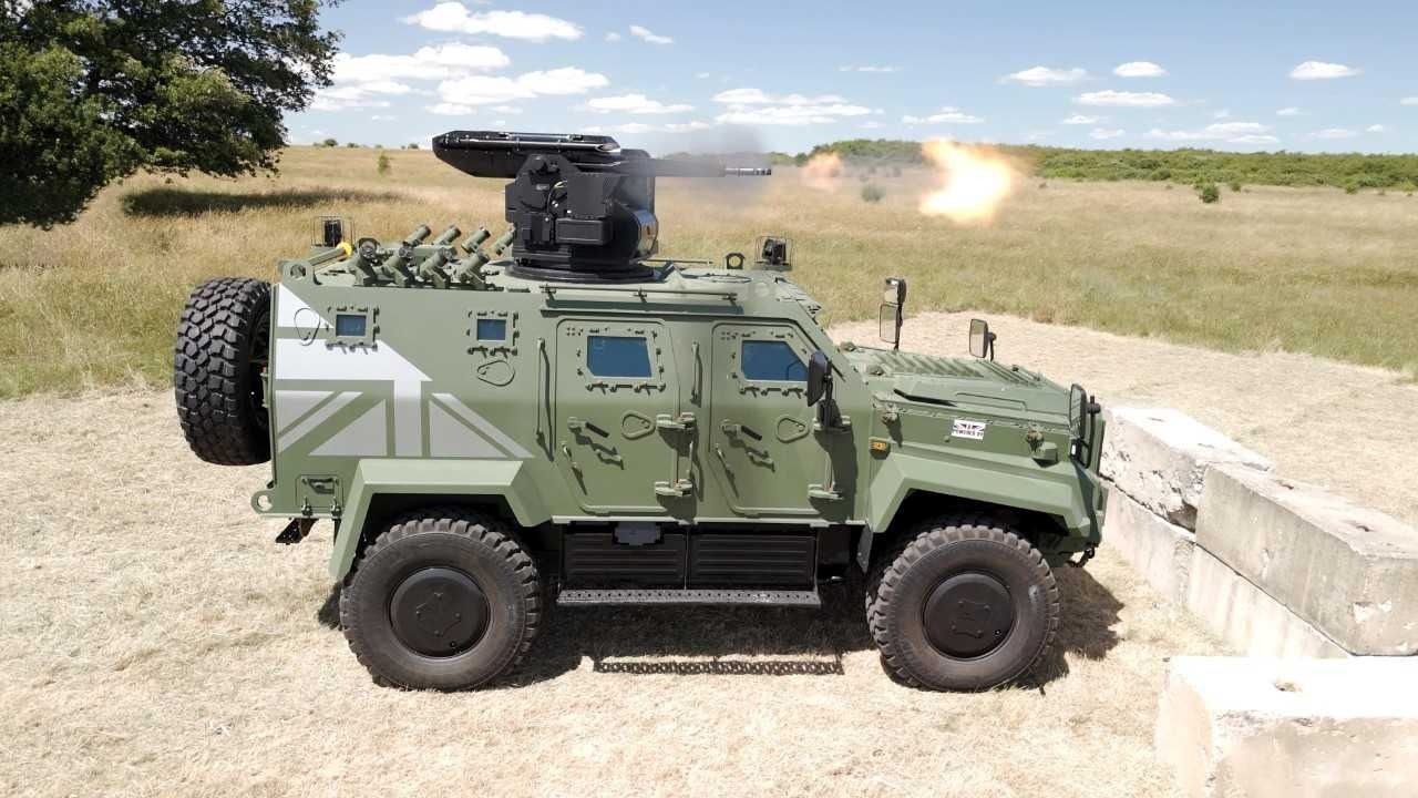 شركات تركية تبرز قوتها الدفاعية في معرض أوروبي عالمي.. إليك التفاصيل 1