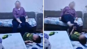 بعد اعتدائها الصادم على حفيدتها… تدخل الشرطة التركية يكشف النهاية