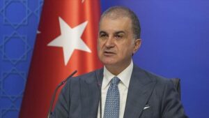 “العدالة والتنمية” التركي: الاعتراف بفلسطين رد فعل على شبكة الإبادة