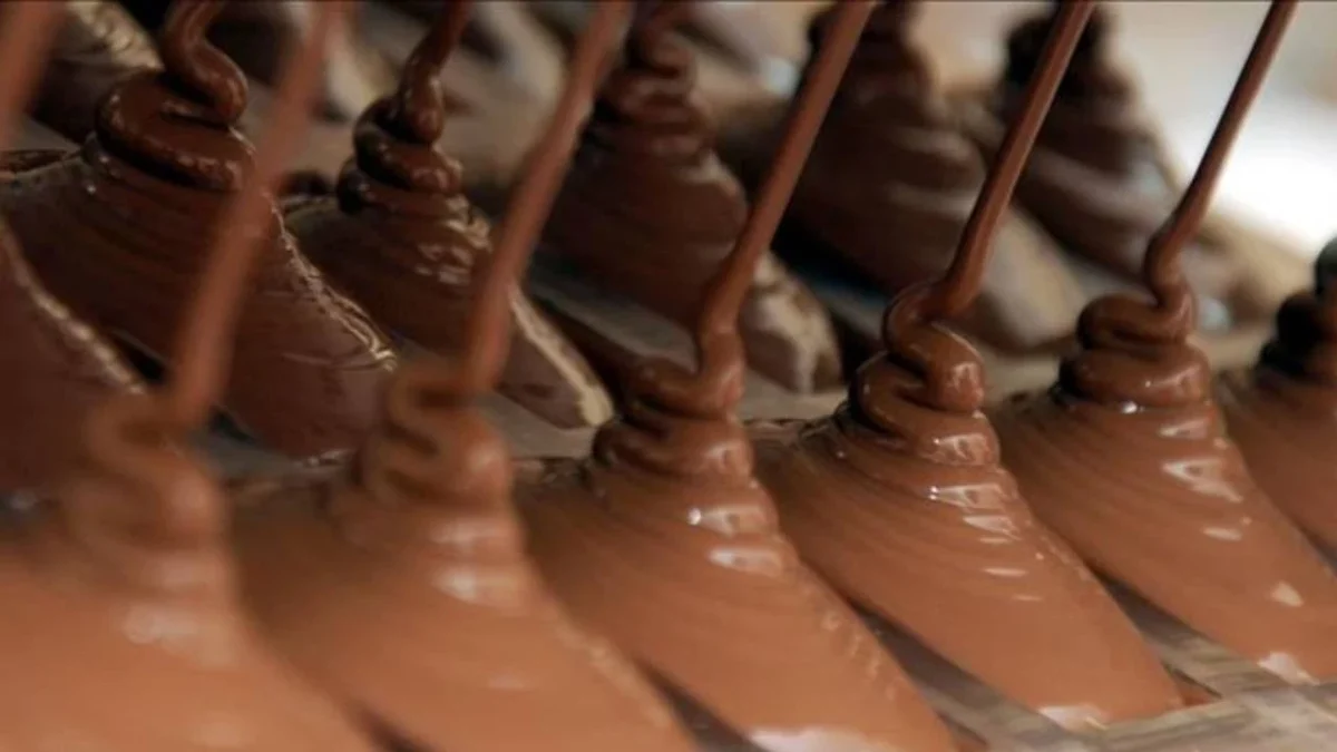 شوكولاتة شهيرة في قفص الاتهام.. ما القصة؟ 21