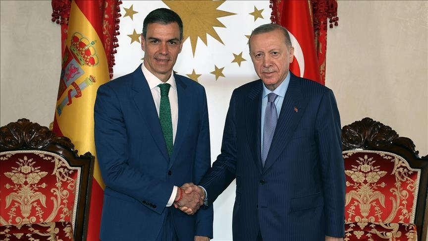 أردوغان يؤكد ضرورة وضع حد لنتنياهو ومنعه من تقويض السلام