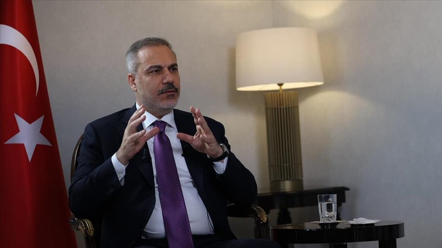 فيدان: العلاقات التركية المصرية في أفضل مستوياتها بالتاريخ الحديث 11