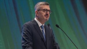 الرئاسة التركية تندد بهجوم إسرائيل على غزة