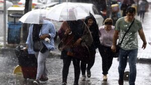 أمطار غزيرة وانخفاض في درجات الحرارة مع بداية أكتوبر في تركيا