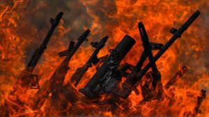 تنظيم “بي كي كي” الإرهابي يعلن بدء انسحابه من تركيا