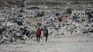 “الديانة التركي” ينظم قمة دولية إنسانية لدعم غزة في نوفمبر