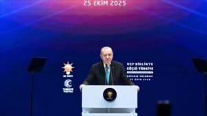 أردوغان: تركيا أول دولة تتبادر للأذهان عند الحديث عن السلام