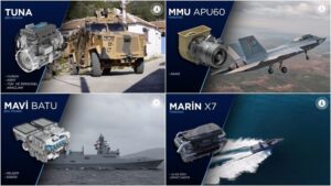 نحو استقلال الصناعات الدفاعية.. تركيا تدخل عصر المحركات