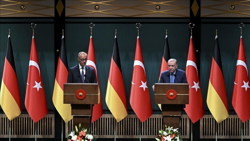 أردوغان يجب وضع حد للإبادة الجماعية والمجاعة في غزة