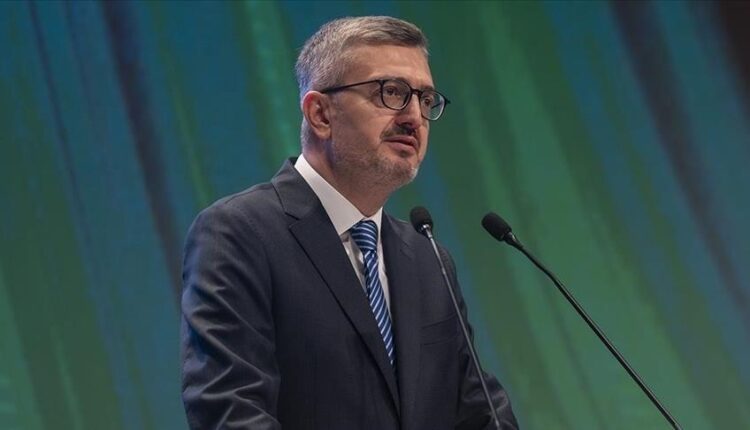 الرئاسة التركية تندد بهجوم إسرائيل على غزة