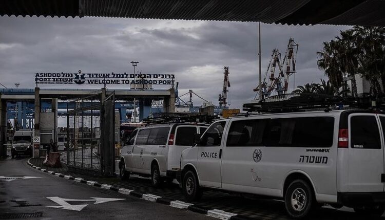 إفلاس شركة إسرائيلية إثر حظر تركيا التجارة مع تل أبيب