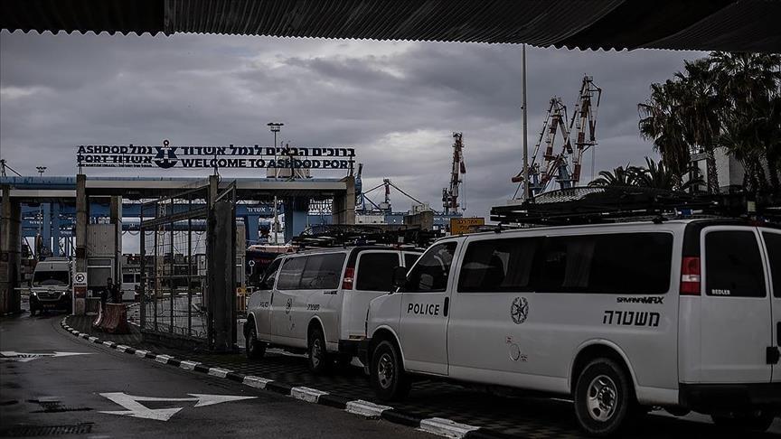 إفلاس شركة إسرائيلية إثر حظر تركيا التجارة مع تل أبيب