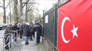 أنقرة تطالب برلين بالكشف عن ملابسات مقتل مواطن تركي بألمانيا