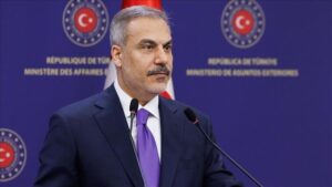 فيدان يزور فنلندا الثلاثاء ويبحث ملفات سياسية وعسكرية