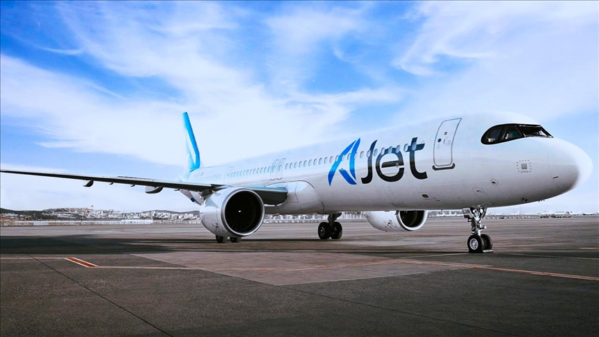 "إيه جيت" التركية تدشّن أولى رحلاتها الجوية المباشرة بين أنقرة وبغداد 21